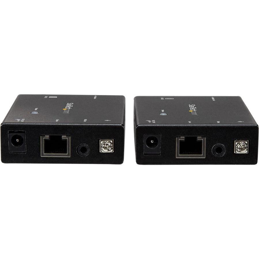 Startech.Com Hdmi Over Cat5E Extender With Ir And Serial - Hdbaset Extender - 4K