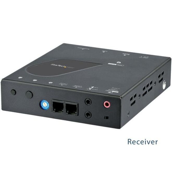 Startech.Com Hdmi Over Ip Extender Kit With Video Wall Support - 1080P