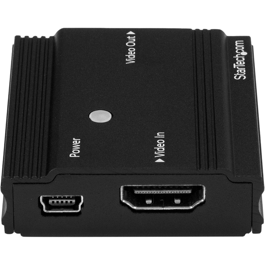 Startech.Com Hdmi Signal Booster - Hdmi Extender - 4K 60Hz