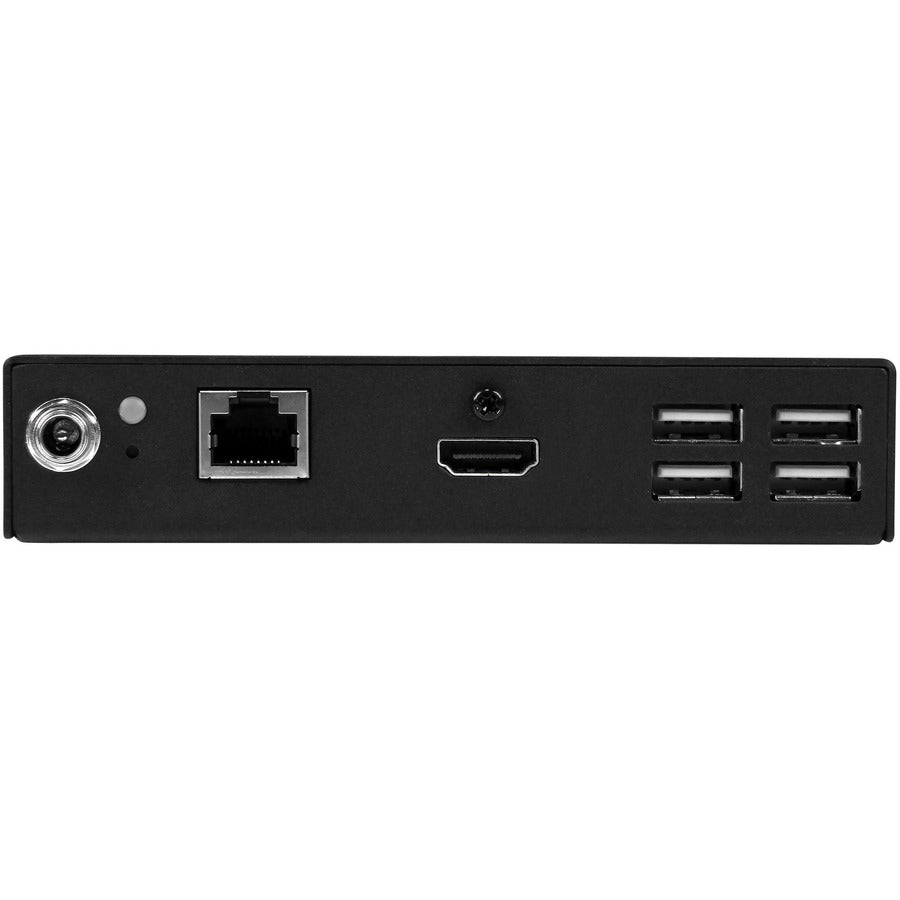 Startech.Com Hdmi Video And Usb Over Ip Receiver For St12Mhdlanu - 1080P