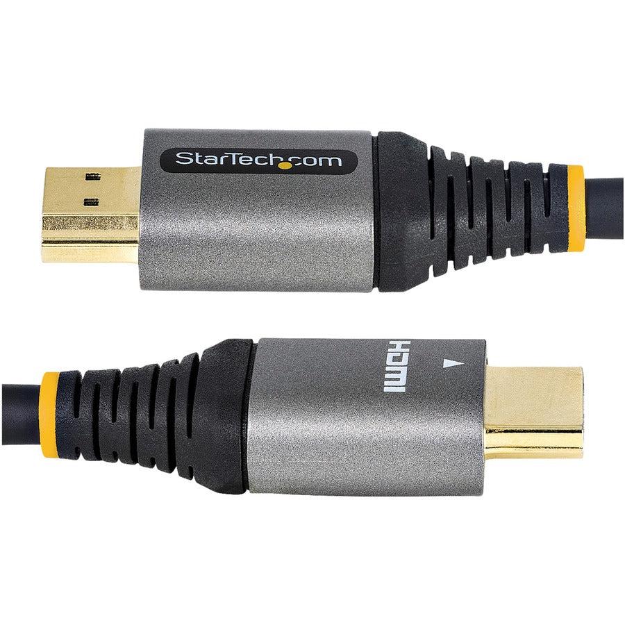 Startech.Com Hdmmv1M Hdmi Cable 1 M Hdmi Type A (Standard) Black, Grey