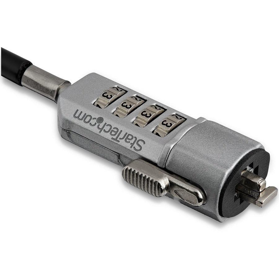Startech.Com Laptop Combination Lock