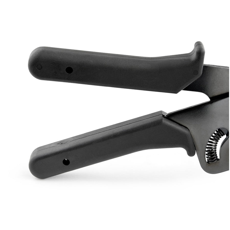 Startech.Com Metal Cable Tie Tool - Metal Zip Tie Tightener Tool - Stainless Steel Cable Tie