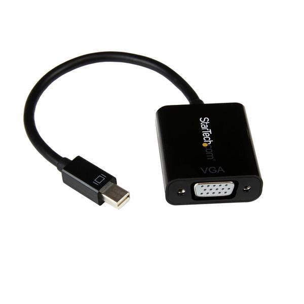 Startech.Com Mini Displayport 1.2 To Vga Adapter Converter Mini Dp To Vga 1920X1200