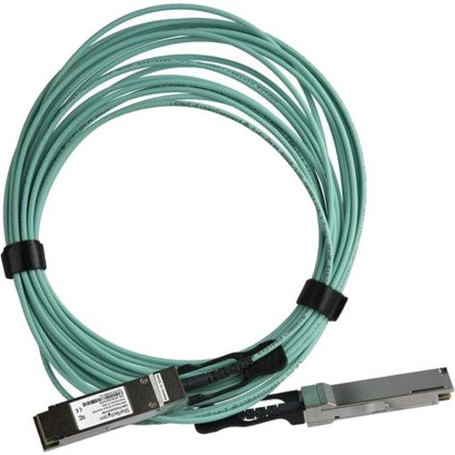 Startech.Com Msa Uncoded 10M/32.8Ft 40G Qsfp+ To Qsfp+ Aoc Cable - 40 Gbe Qsfp+ Active Optical Fiber - 40 Gbps Qsfp Plus/Transceiver Module Cable