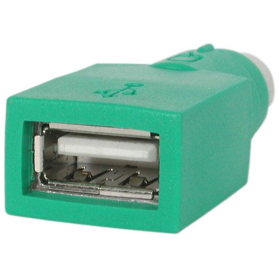 Startech.Com Replacement Usb Mouse To Ps/2 Adapter F/M