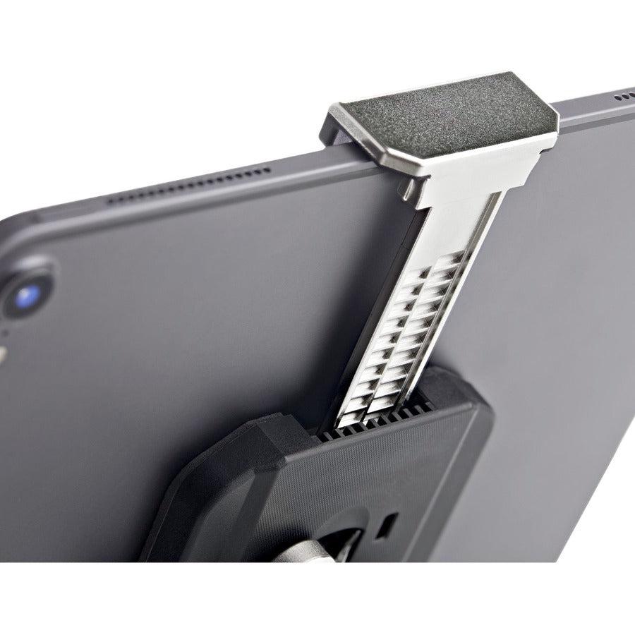 Startech.Com Secure Tablet Stand W/ K-Slot Cable Lock - Locking Tablet Holder For 7.9"-13" Tablets -