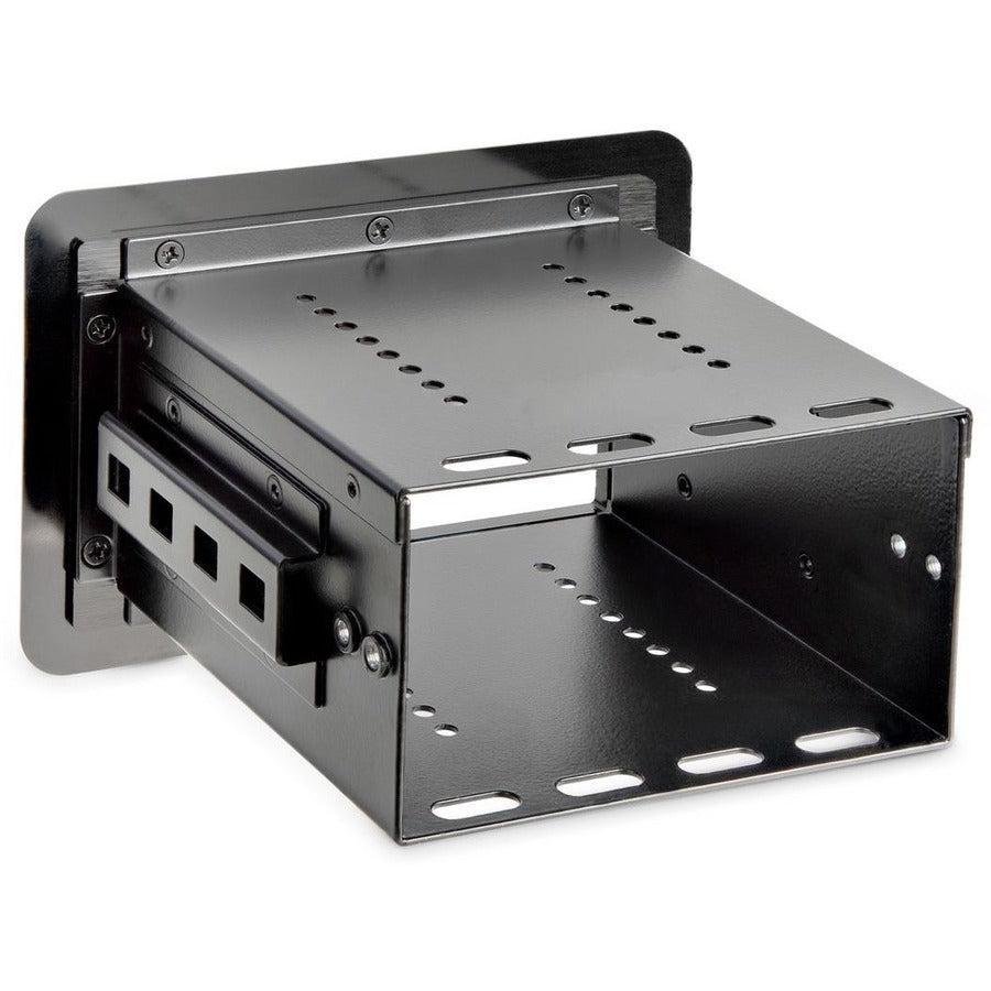 Startech.Com Single-Module Conference Table Connectivity Box