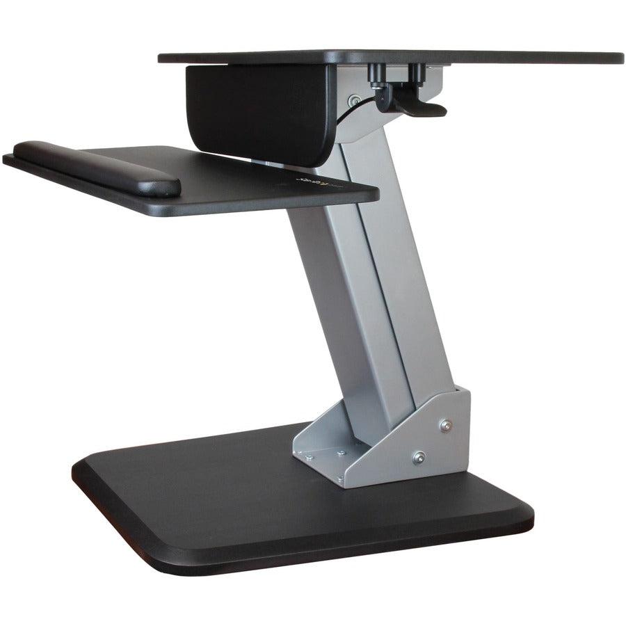 Startech.Com Single Monitor Sit-To-Stand Workstation