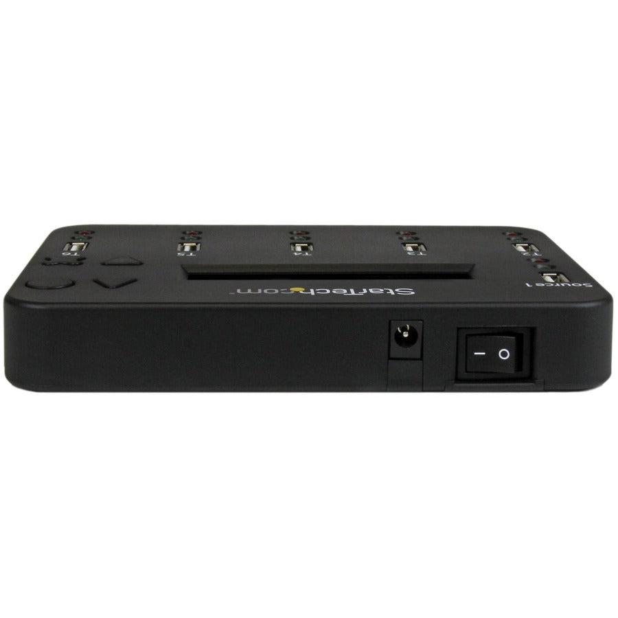 Startech.Com Standalone 1:5 Usb Flash Drive Duplicator And Eraser Flash Drive Copier