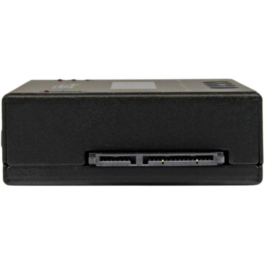 Startech.Com Standalone 2.5 / 3.5 Sata Hard Drive Duplicator W/ Multi Hdd / Ssd Image Backup Library