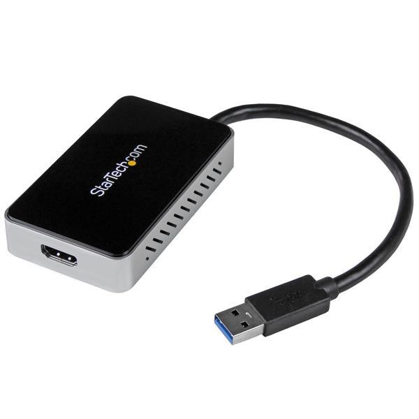 Startech.Com Usb 3.0 To Hdmi Adapter With 1-Port Usb Hub 1920X1200