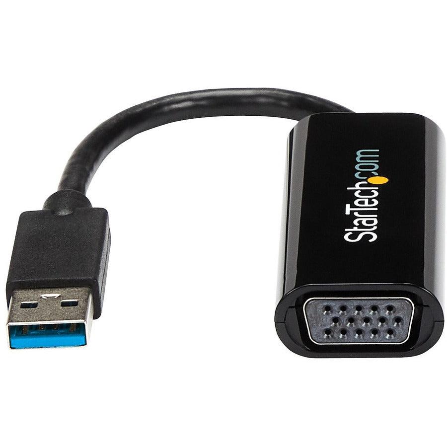 Startech.Com Usb 3.0 To Vga Adapter - Slim Design - 1920X1200