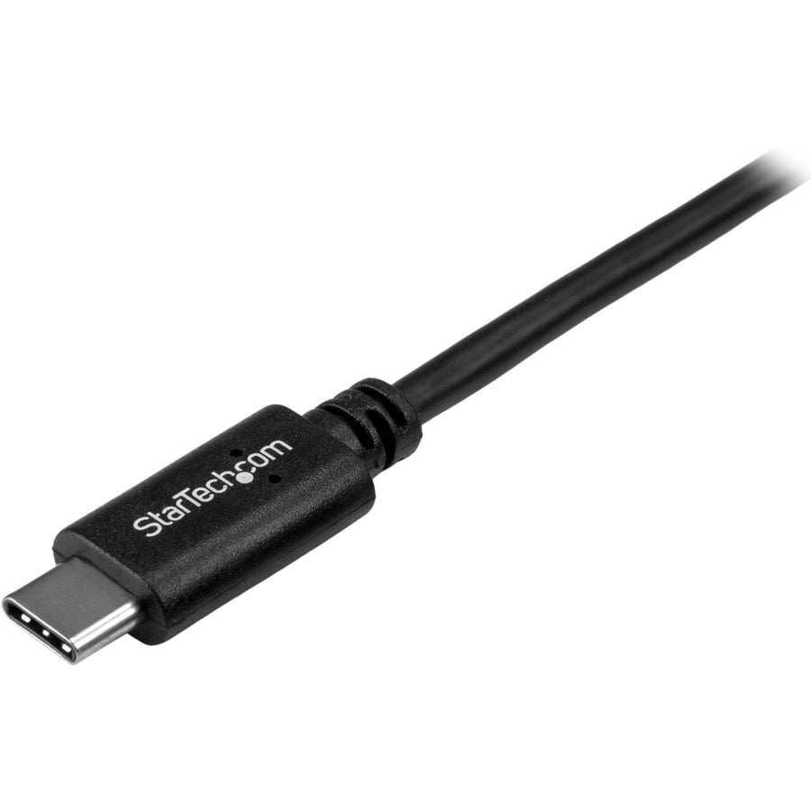 Startech.Com Usb-C Cable - M/M - 0.5 M - Usb 2.0