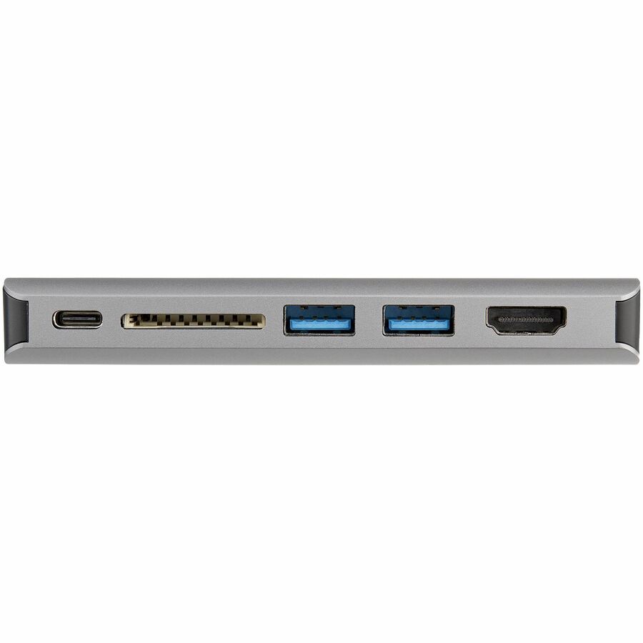 Startech.Com Usb C Multiport Adapter - Usb-C Mini Travel Dock W/ 4K Hdmi Or 1080P Vga - 3X Usb 3.0