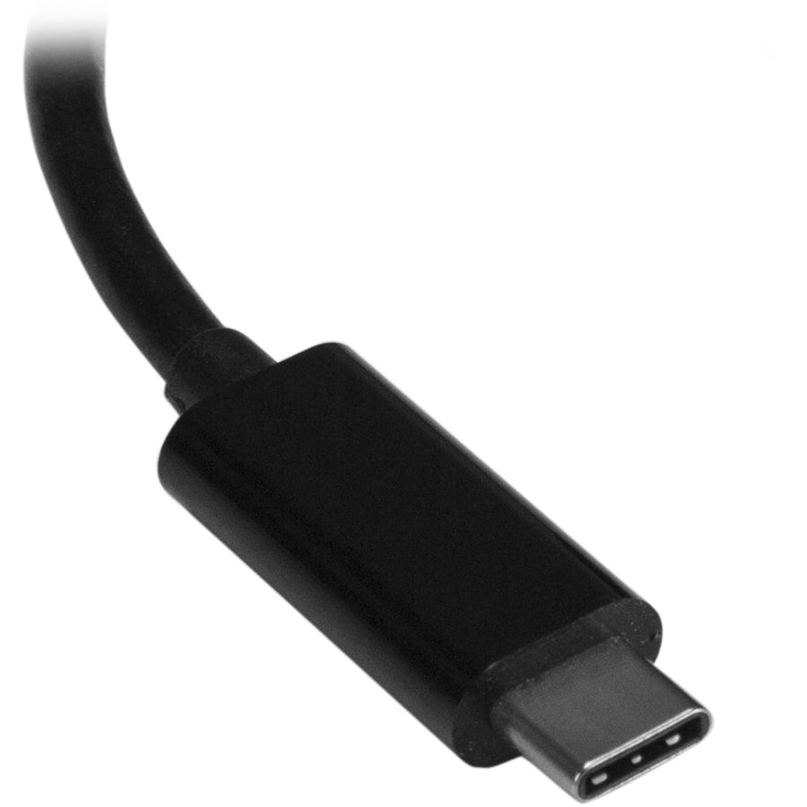 Startech.Com Usb C To Displayport Adapter - 4K 60Hz/8K 30Hz - Usb Type-C To Dp 1.4 Hbr2 Adapter