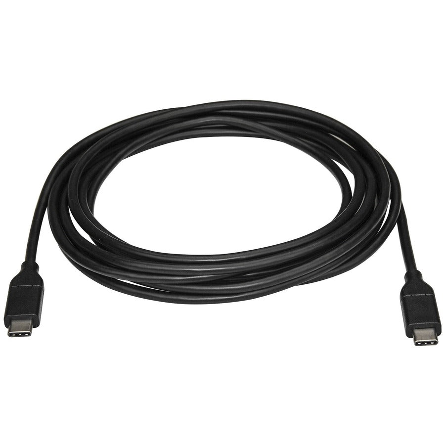 Startech.Com Usb-C To Usb-C Cable - M/M - 3 M (10 Ft.) - Usb 2.0