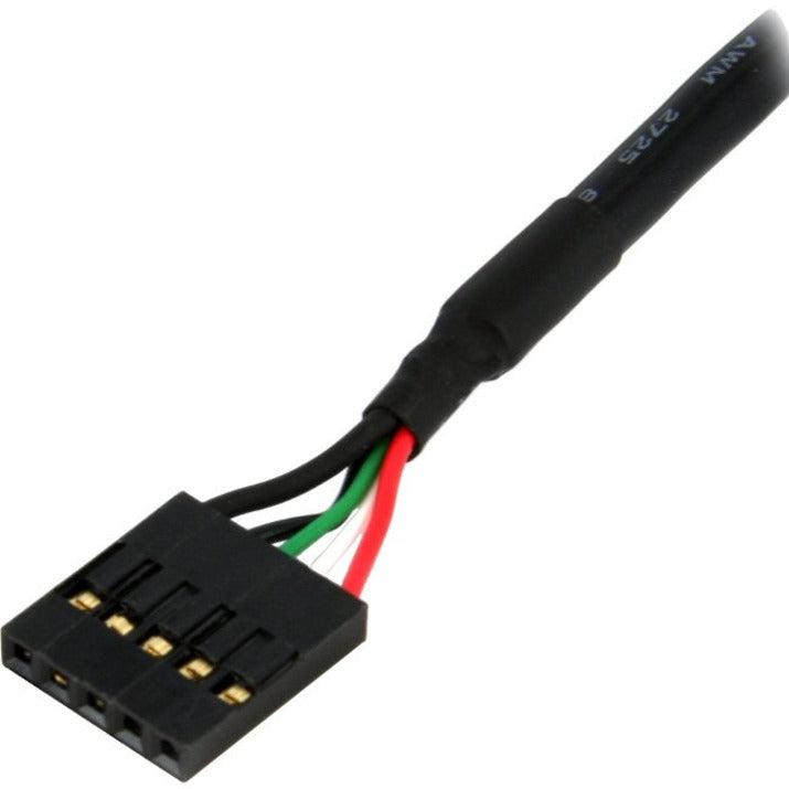 Startech.Com Usbint5Pin12 Ribbon Cable