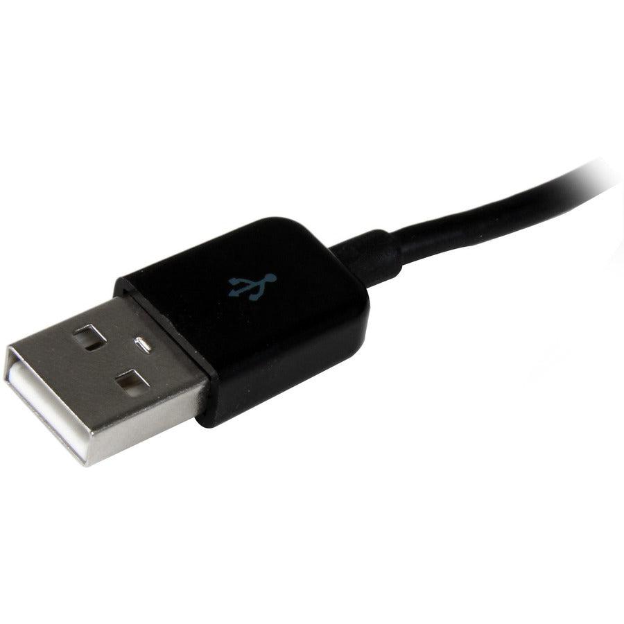 Startech.Com Vga To Hdmi Adapter With Usb Audio & Power  Portable Vga To Hdmi Converter  1080P