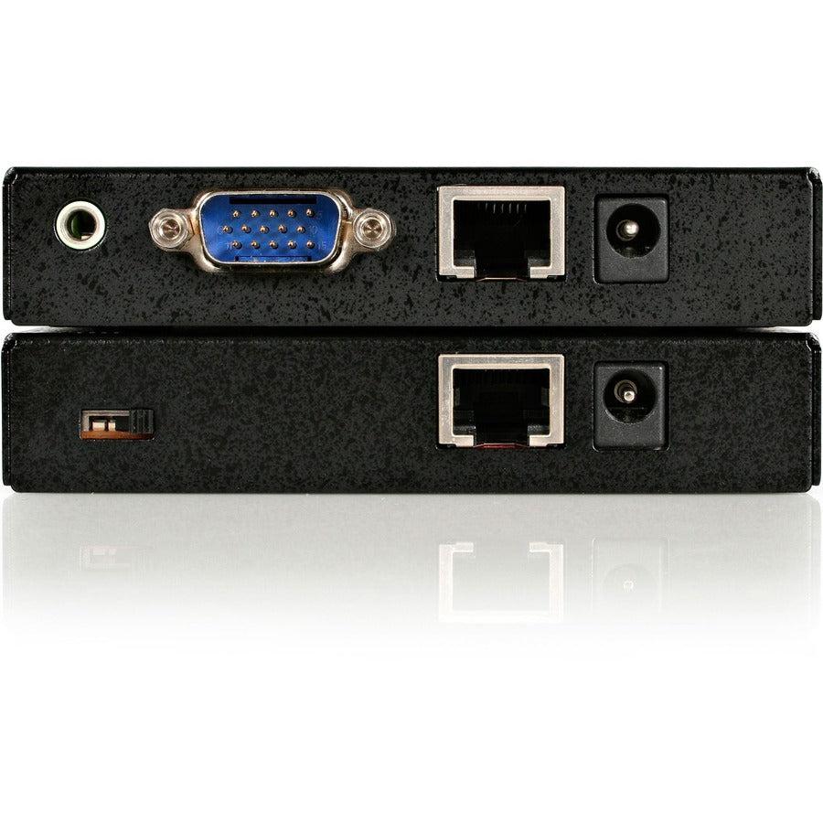 Startech.Com Vga Video Extender Over Cat 5 With Audio