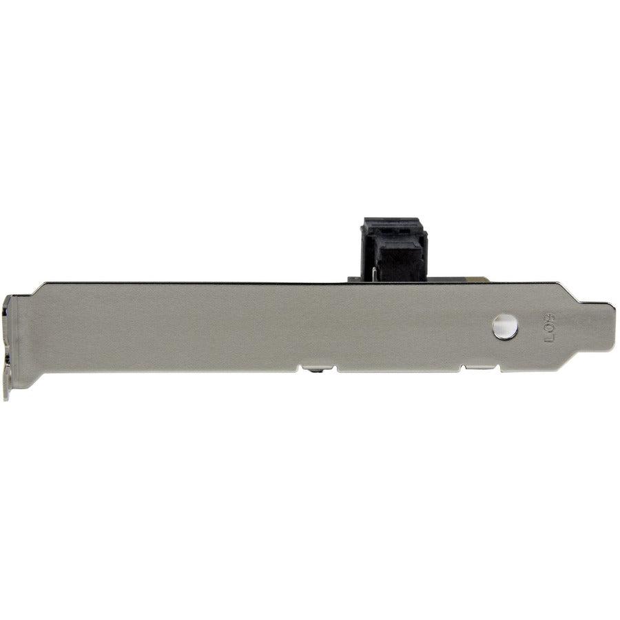 Startech.Com X4 Pci Express To Sff-8643 Adapter For Pcie Nvme U.2 Ssd