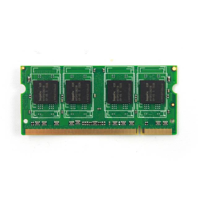 Super Talent Ddr2-667 Sodimm 512Mb/64Mx8 Hynix Chip Notebook Memory