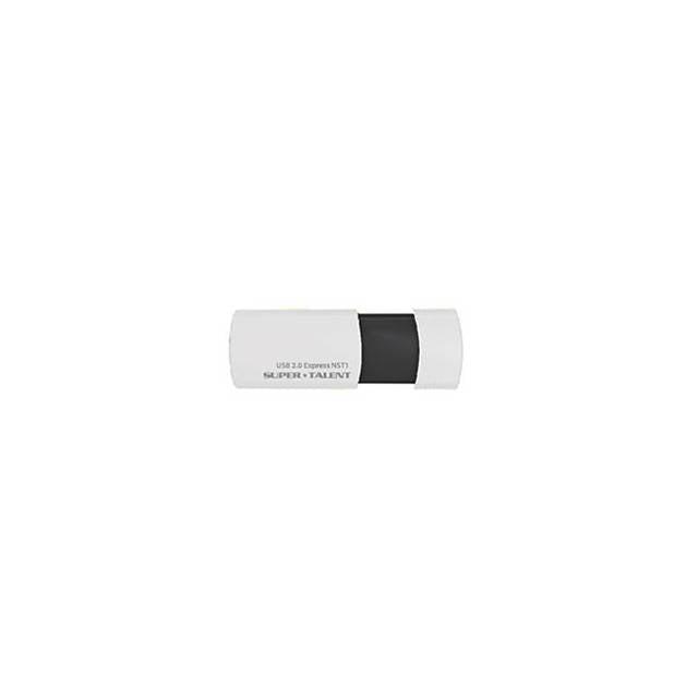 Super Talent Nst1 8Gb Usb 2.0 Flash Drive Stu8Gnstw