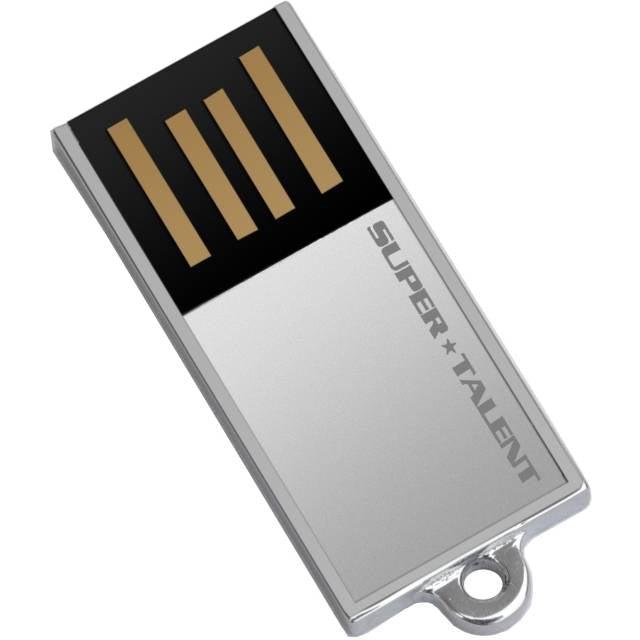 Super Talent Pico-C 8Gb Usb 2.0 Flash Drive