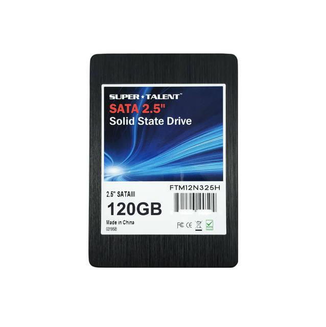 Super Talent Teranova 120Gb 2.5 Inch Sata3 Solid State Drive (Tlc)
