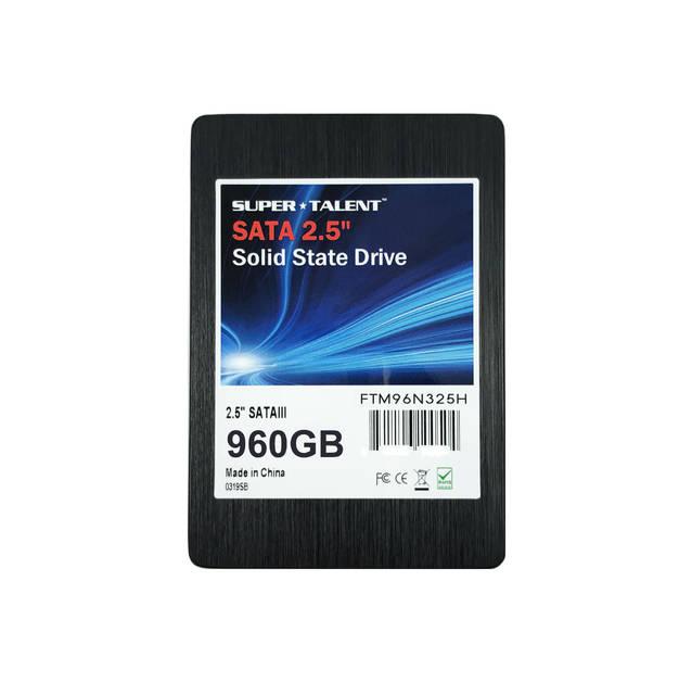 Super Talent Teranova 960Gb 2.5 Inch Sata3 Solid State Drive (Tlc)