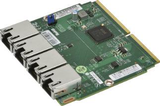 Supermicro Aoc-Mgp-I4M Voice Network Module Rj-45
