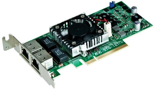 Supermicro Aoc-Stg-I2T Network Card Internal Ethernet