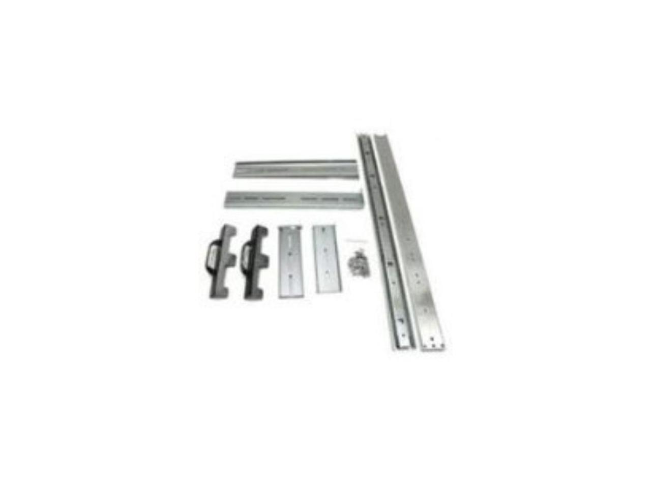 Supermicro Rackmount Rail Kit Black Sc742 Sc743 Sc745 Chassis Rohs