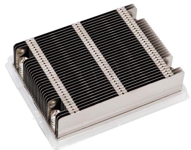 Supermicro Snk-P0047Ps Computer Cooling System Processor Heatsink/Radiatior Stainless Steel