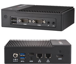 Supermicro Sys-E50-9Ap Server Barebone Intel Soc Bga 1296 Black