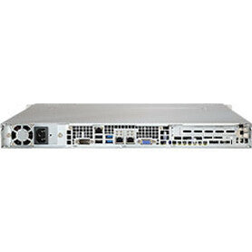 Supermicro SuperServer 6018R-MTR-BULK Barebone System - 1U Rack-mountable - Socket R3 LGA-2011 - 2 x Processor Support SYS-6018R-MTR-BULK