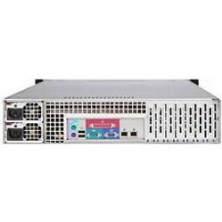 Supermicro Superchassis 825Tqc-R1K03Lpb Rack Black 1000 W