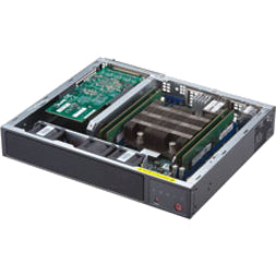Supermicro Sys-E300-9D Server Barebone Intel Soc Black
