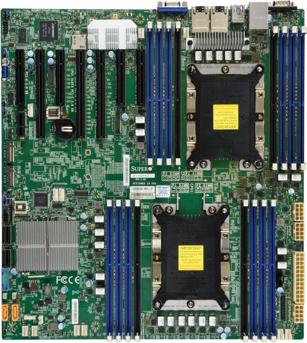 Supermicro X11Dph-Tq Intel® C628 Lga 3647 (Socket P) Extended Atx