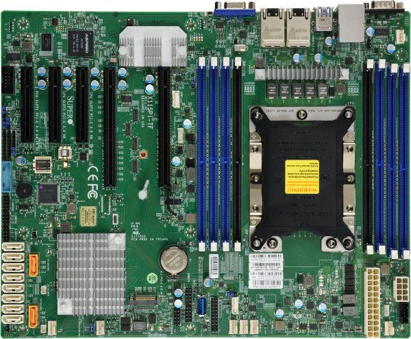 Supermicro X11Spi-Tf Atx Motherboard