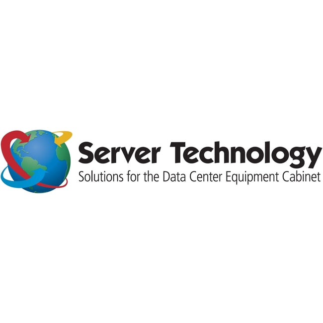 Switched PDU - Server Technology PRO1 Data Center Power Distribution Unit | TecISoft C1W08HC-1DCA2BA5
