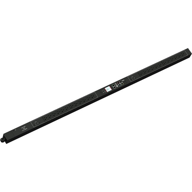 Switched Power Distribution Unit - Intelligent Rack PDU with Outlet Level Monitoring | RARITAN POWER PX3-5478U-C5