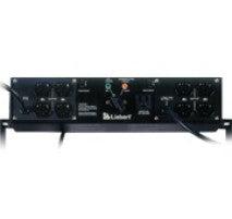 Switched Power Distribution Unit - Maintenance Bypass with Power Distribution | Vertiv MP2-130P