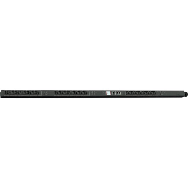 Switched Power Distribution Unit - Monitored Rack PDU 0U Vertical | Raritan PX3-5704U-V2