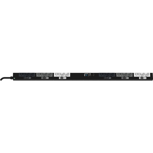 Switched Power Distribution Unit - Panduit G5 Monitored PDU | TechSoft P36G06M
