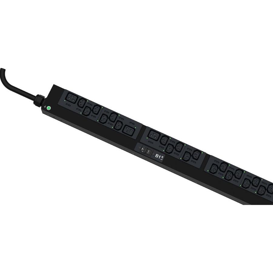 Switched Power Distribution Unit - Panduit SmartZone G5 MSPO PDU | TecISoft P48G06M