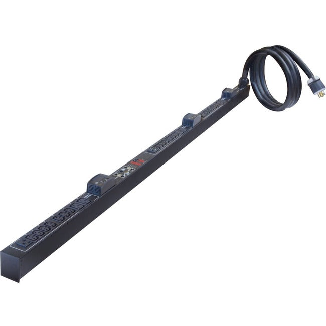 Switched Power Distribution Unit - Raritan PX2-2802 24-Outlet NEMA PDU | TechSoft