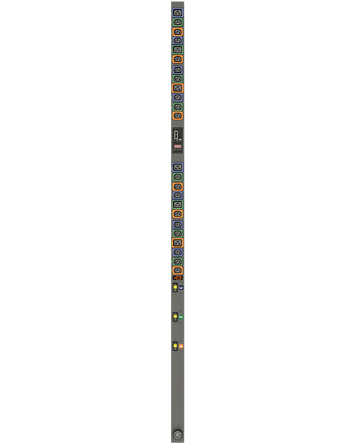 Switched Rack PDU 24-Outlet Power Monitoring - Vertiv Geist VP8965 | Vertiv