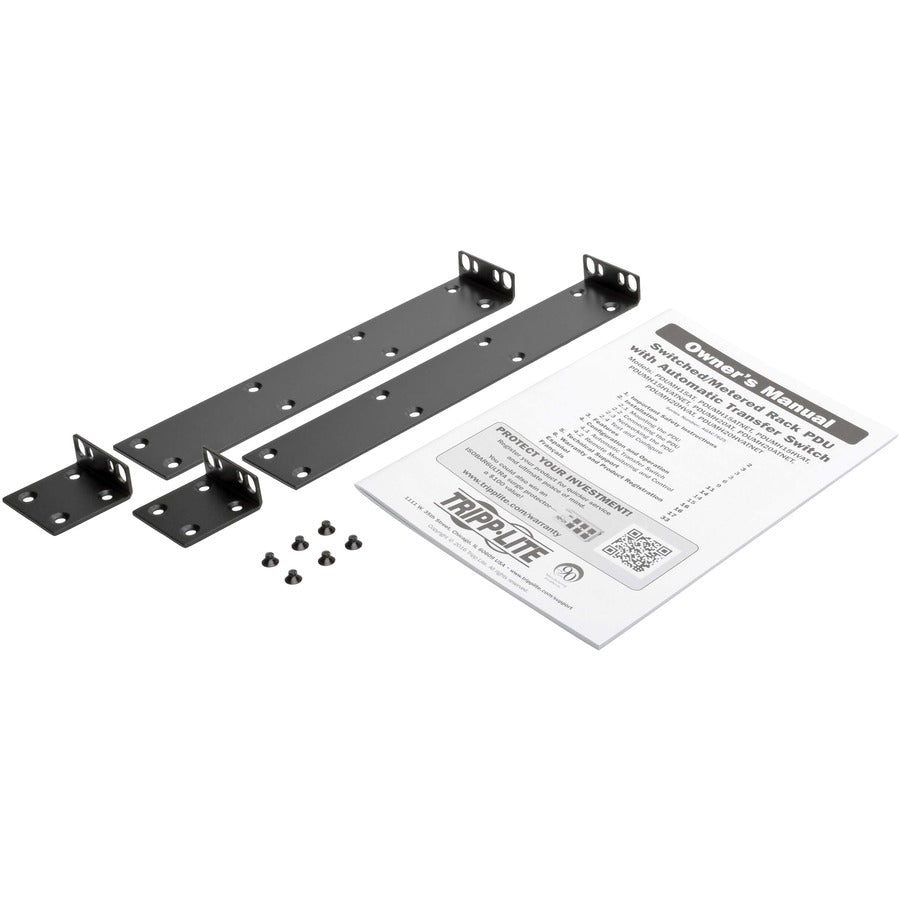 Switched Rack Power Distribution Unit - Network Monitored PDU | Tripp Lite PDUMNH20AT1