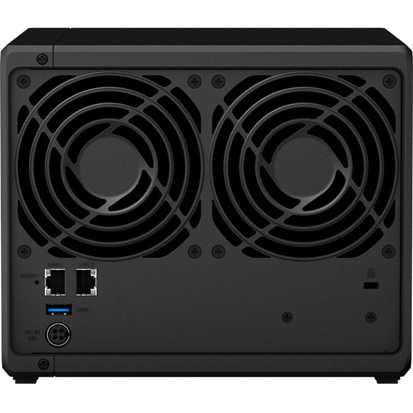 Synology DiskStation DS420+ SAN/NAS Storage System